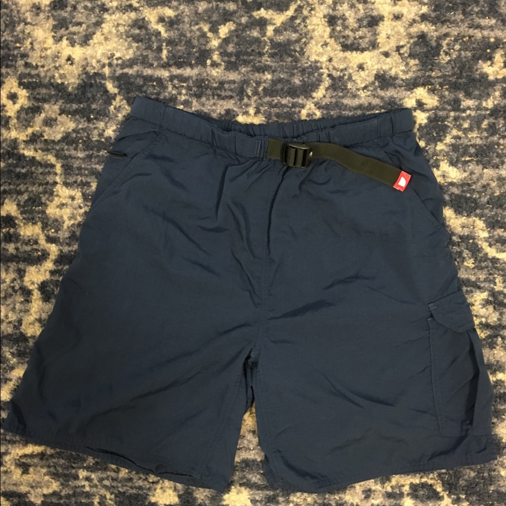Vintage Women's North Face shorts